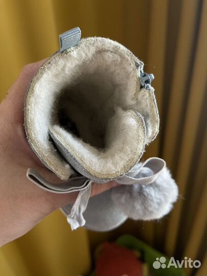 Угги детские 22 размер