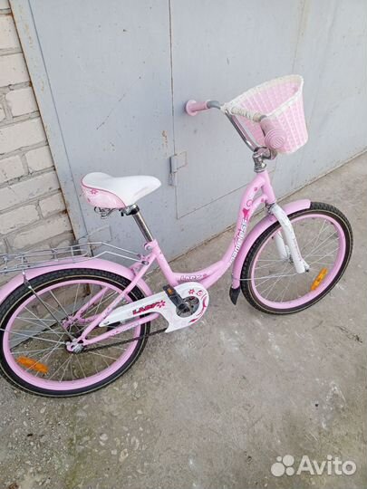 Велосипед детский 20 бу