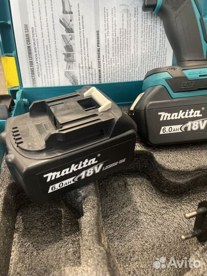 Шуруповерт makita 18v dph487z