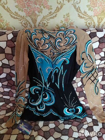 Купальники для художественной гимнастики