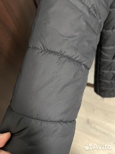 Пуховик мужской Puma