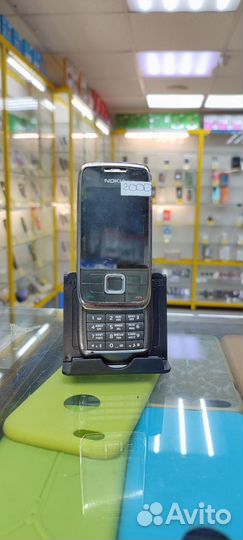 Nokia E66