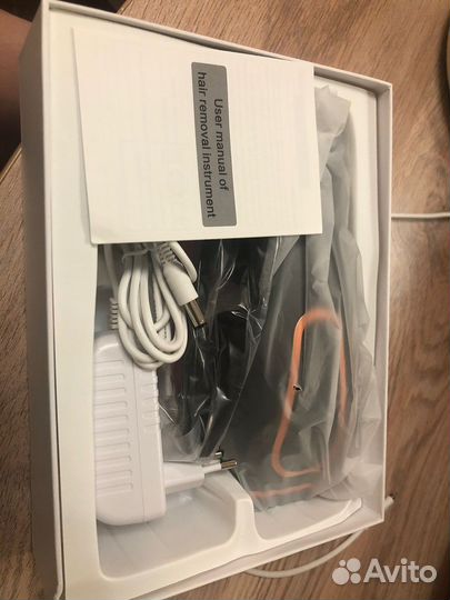 Лазерный эпилятор ipl