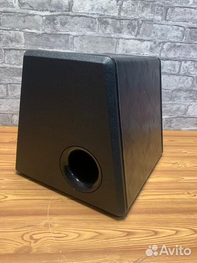 Активный сабвуфер OK-JVC