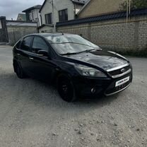 Ford Focus 1.6 AT, 2010, 201 000 км, с пробегом, цена 650 000 руб.