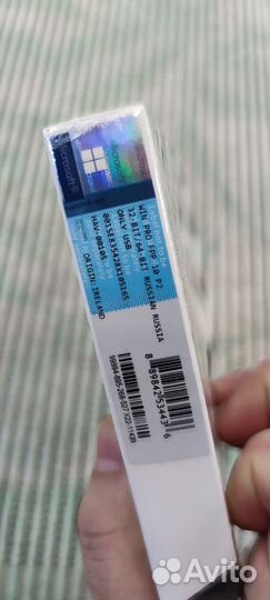 Операционная система Windows 10 Pro