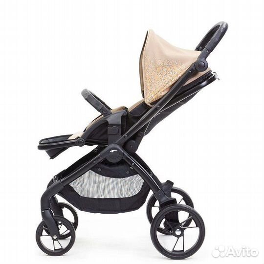 Коляска 2 в 1 универсальная Luxmom