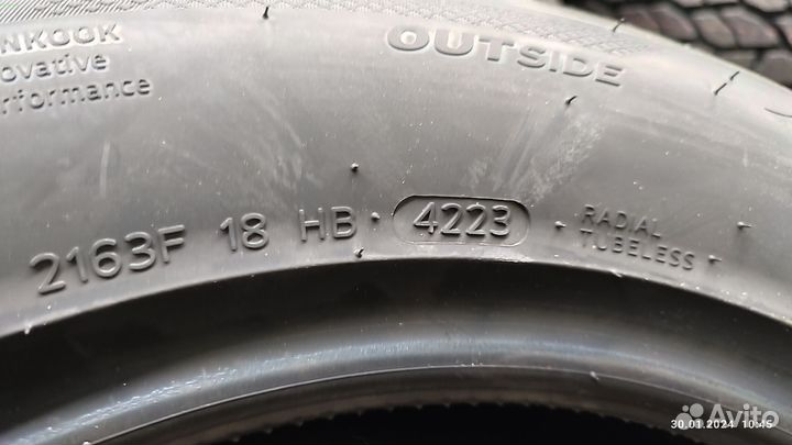 Hankook Ventus Prime 3 K125 195/55 R15 89V