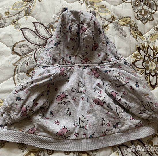 Кофта для девочки