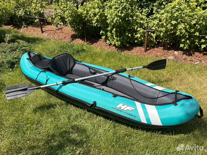 Байдарка Bestway Hydro-Force Ventura 280 см