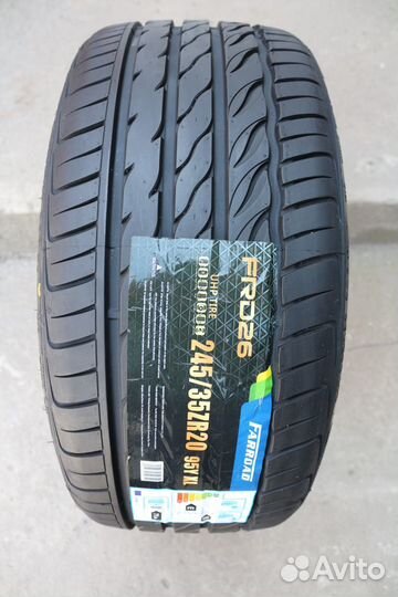 Farroad FRD26 245/35 R20 95Y
