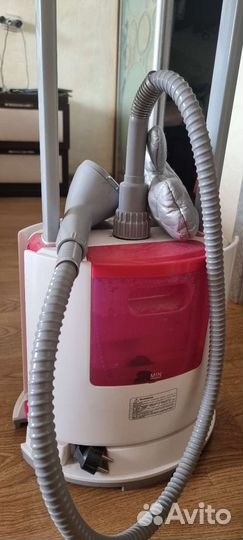 Отпариватель для одежды kitfort