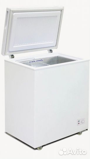 Морозильный ларь бирюса