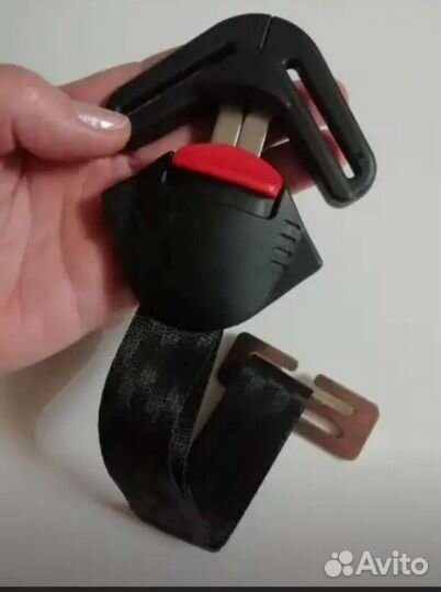 Замок для автокресла