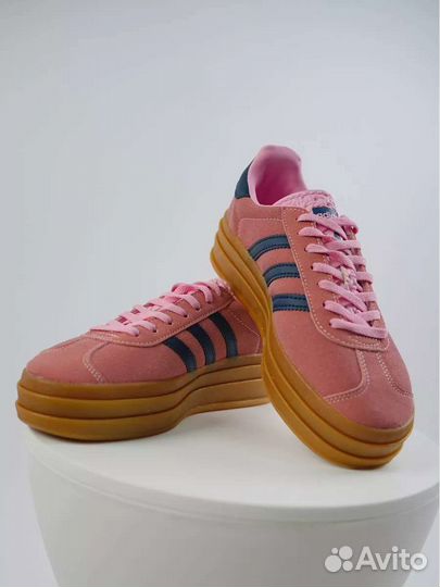 Кроссовки Adidas Gazelle Bold