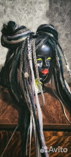 Комплет микс де Дред и де кос