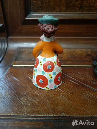 Дымковская игрушка СССР