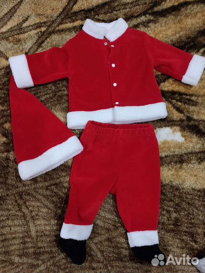 Новогодний костюм