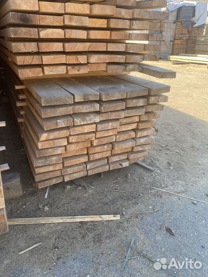 Доска 2 сорт 50*200*6000