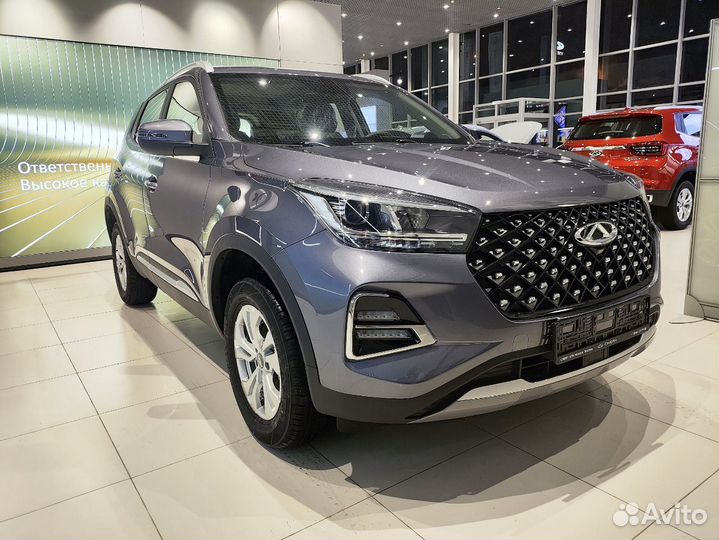 Chery Tiggo 4 Pro 1.5 МТ, 2024