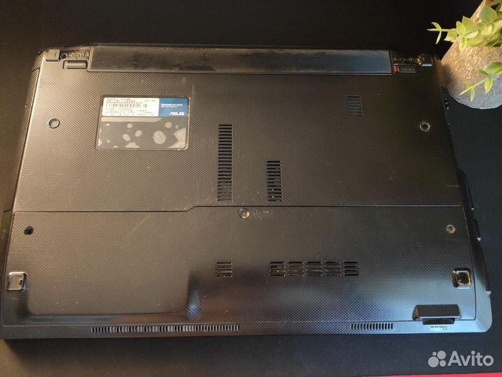 Ноутбук Asus K53E / core i5 / SSD 128гб / озу 8гб