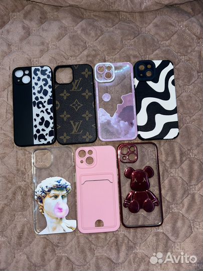 Чехол на iPhone 14