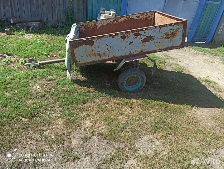 Прицеп легковой