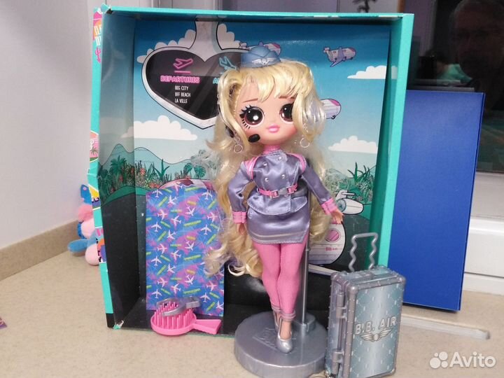 Кукла лол омг Lol omg