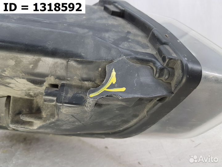 Фара левая Volkswagen Polo