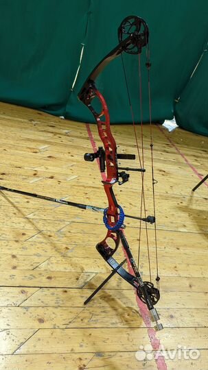 Лук блочный Prime One