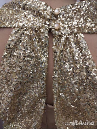 Праздничное платье