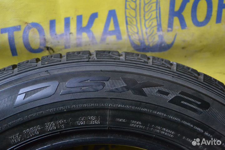 Dunlop DSX-2 215/60 R16