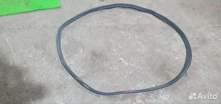 Уплотнитель проема задний Приора LADA Priora