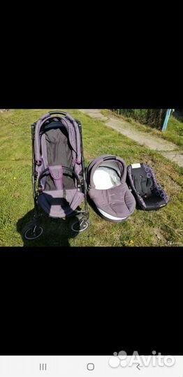 Коляска 3 в 1