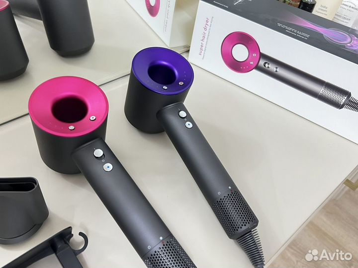 Dyson фен для волос