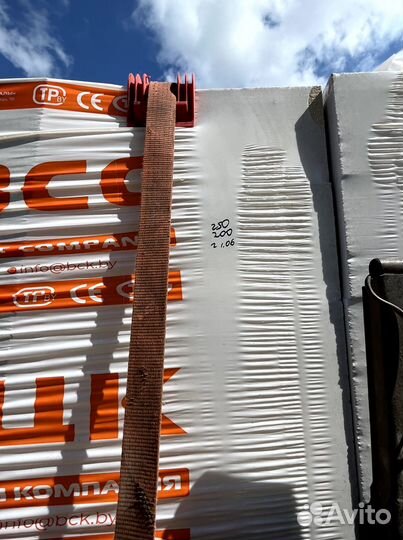 Газобетонные блоки от производителя