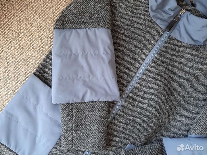 Пальто для девочки 42