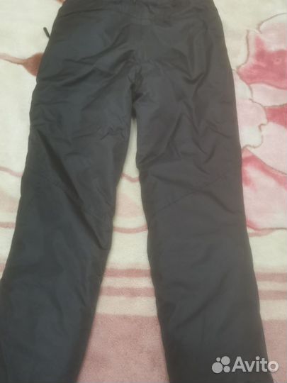 Зимние брюки