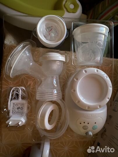 Молокоотсос электрический