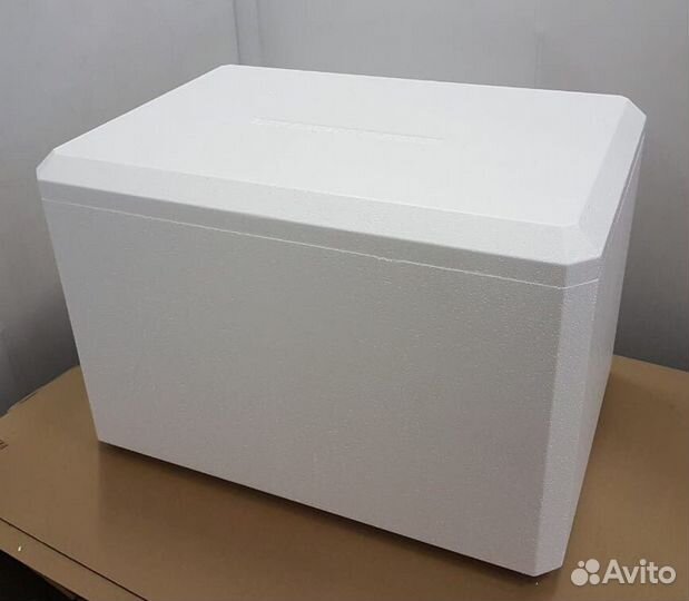 Пенопластовые ящики