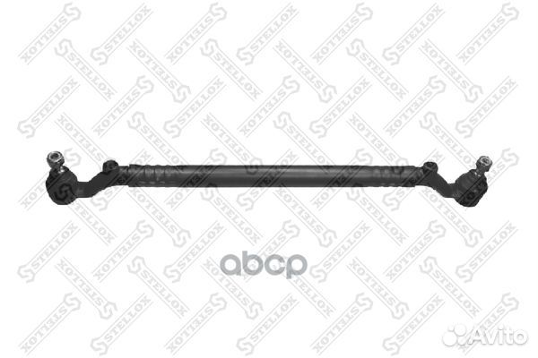 Тяга рулевая центральная мв W140 all 91-99