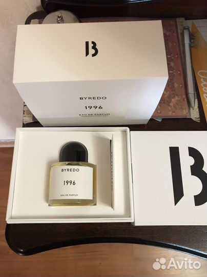 Парфюмы из личной коллекции (Byredo, Nasomatto)