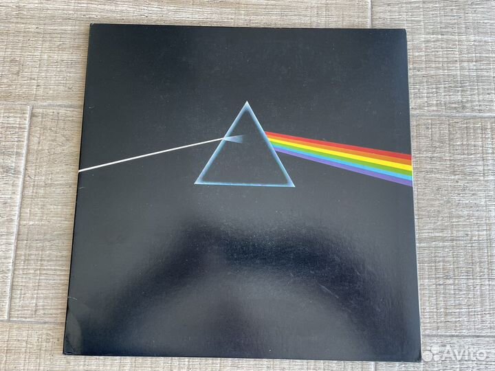 Pink Floyd – The Dark Side Of The Moon