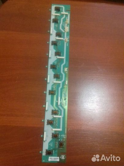 Sony KDL-46EX402 Разбор