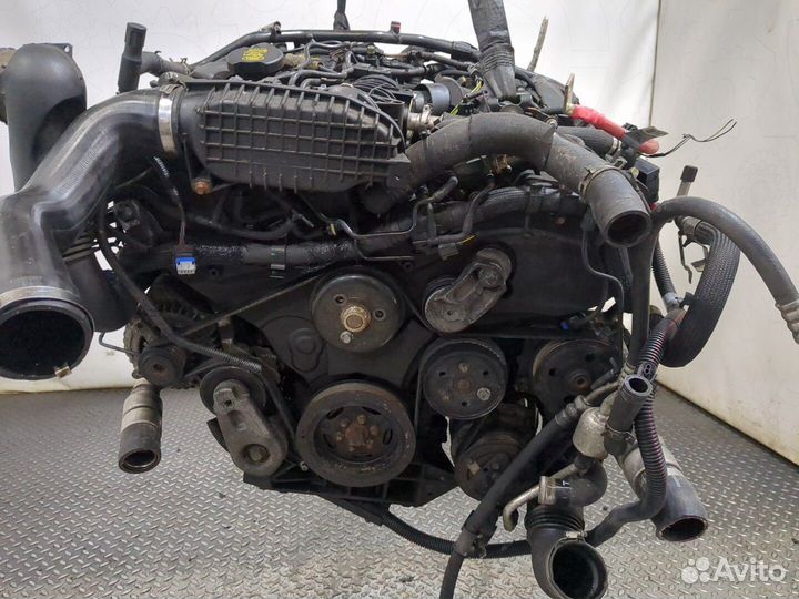 Компрессор кондиционера Land Rover Discovery 4, 20