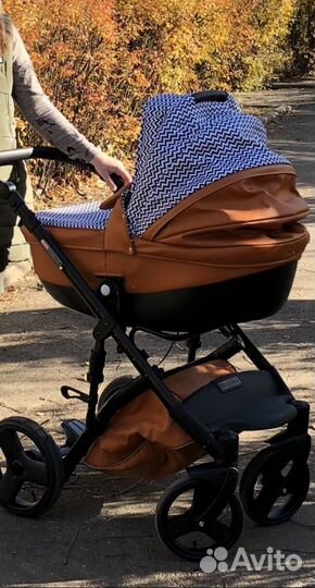 Коляска lonex 2 в 1