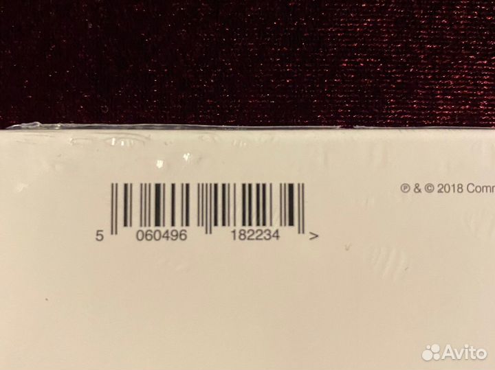 Винил Tamino «Amir»