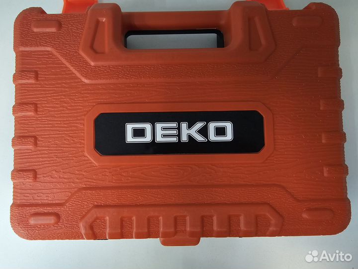 Набор инструментов Deko dkmt46