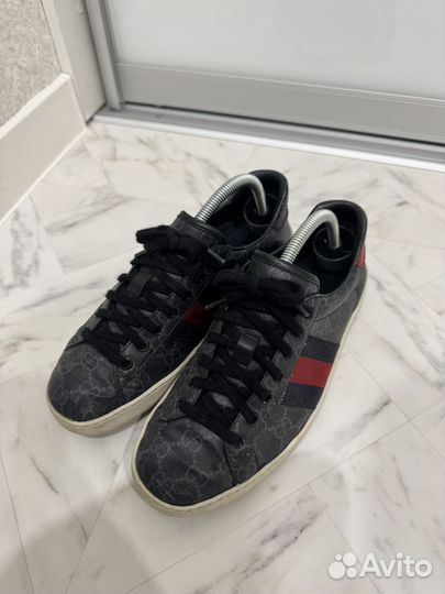 Кеды Gucci Ace