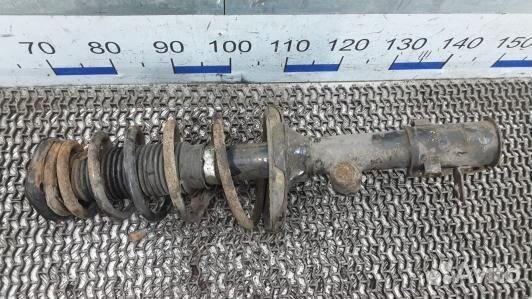 Стойка задняя левая KIA sportage 2 (SML07SJ01)